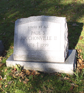 Paul S. Bouchonville II