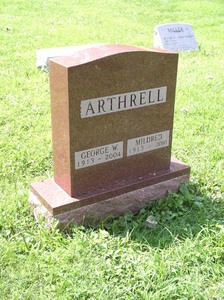 George W. [William] Arthrell