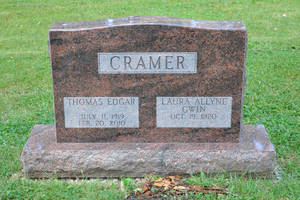 Thomas Edgar Cramer