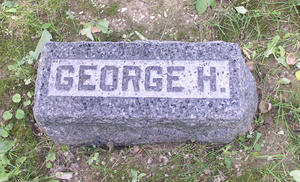 George H. [Grannis]