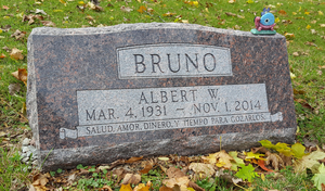 Albert W. Bruno