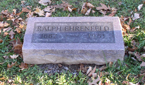 Ralph Ehrenfeld