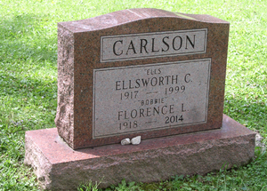 Ellsworth C. Carlson