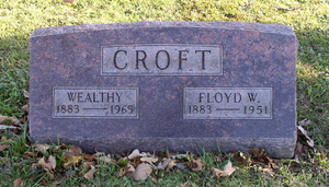 Wealthy Croft