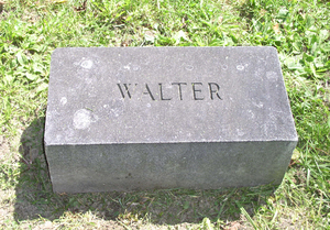 Walter [R.] [Husted]