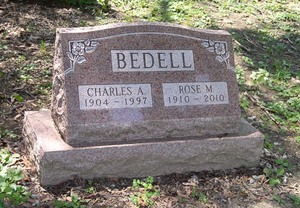 Charles A. Bedell