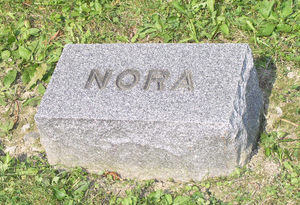 Nora [F.] [May]