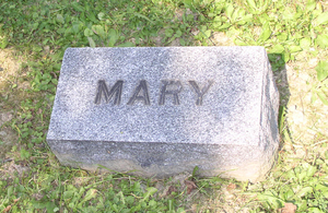 Mary [Edna] [May]