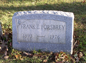 Frank E. Forsbrey