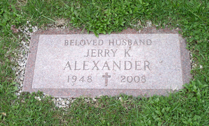Jerry K. Alexander