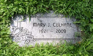 Mary J. Culhane