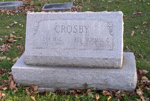 Rev. Normal C. Crosby