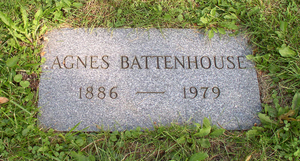 Agnes Battenhouse