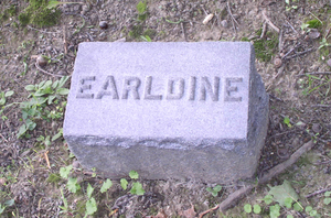 Earldine [Booth]